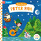 Peter Pan (A Push, Pull, Slide Book) by Miriam Bos, Campbell Books, 9781035083268