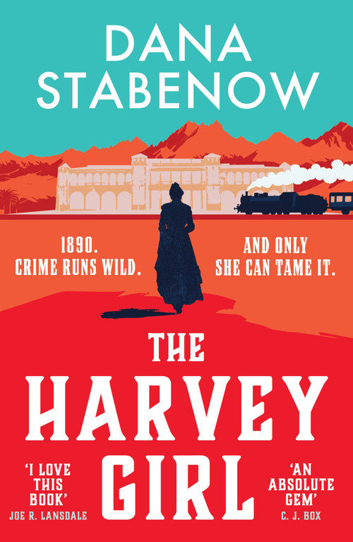 The Harvey Girl - 9781035916641 by Dana Stabenow