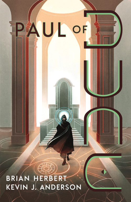 Paul of Dune (Book One of the Heroes of Dune) - 9781250388780 by Brian Herbert, Kevin J. Anderson, 9781250388780