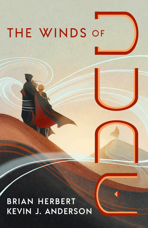 The Winds of Dune (Book Two of the Heroes of Dune) - 9781250388834 by Brian Herbert, Kevin J. Anderson, 9781250388834