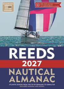 Reeds Nautical Almanac 2027 by Perrin Towler, Simon Jollands, 9781399430975