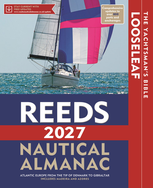 Reeds Looseleaf Almanac 2027 (with binder) by Perrin Towler, Simon Jollands, 9781399430999