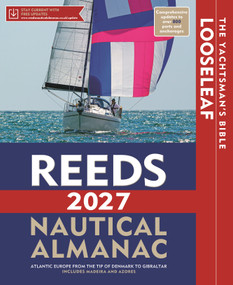 Reeds Looseleaf Almanac 2027 (with binder) by Perrin Towler, Simon Jollands, 9781399430999