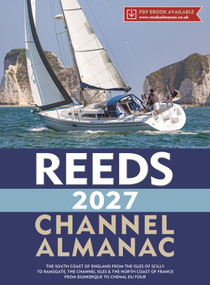 Reeds Channel Almanac 2027 by Perrin Towler, Simon Jollands, 9781399431026