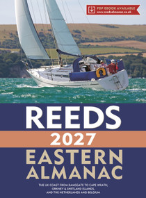 Reeds Eastern Almanac 2027 by Perrin Towler, Simon Jollands, 9781399431040