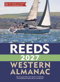 Reeds Western Almanac 2027 by Perrin Towler, Simon Jollands, 9781399431057