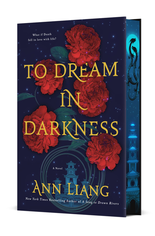 To Dream in Darkness (A Novel) by Ann Liang, 9781250289483