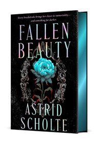 Fallen Beauty - 9781250394804 by Astrid Scholte, 9781250394804