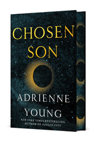 Chosen Son (Fallen City Book 2) by Adrienne Young, 9781250794222