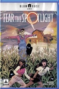 Fear The Spotlight by Patricia Villetto, 9781962594707