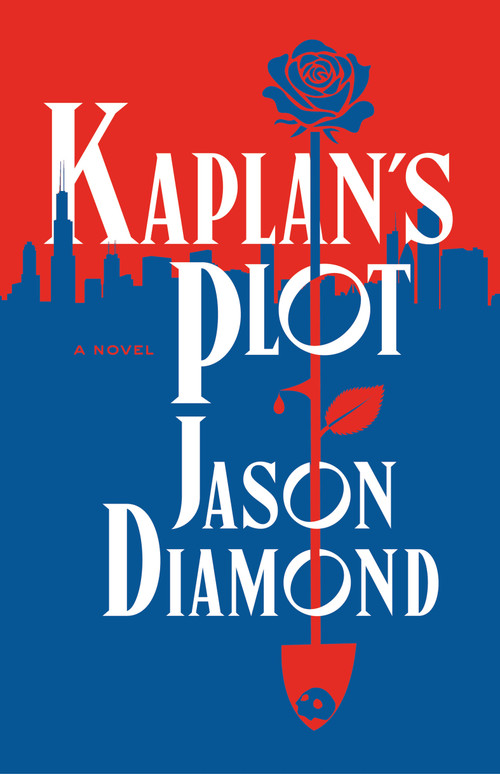 Kaplan's Plot (A Novel) - 9781250385932 by Jason Diamond, 9781250385932