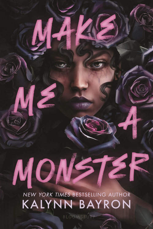 Make Me a Monster - 9781547621309 by Kalynn Bayron, 9781547621309