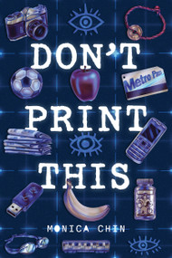 Don't Print This by Monica Chin, 9798890034946