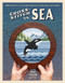 Cross-Stitch by the Sea (25 Projects to Capture the Beauty of Beaches and Oceans) by Max Pigeon, 9798890035332