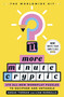 More Minute Cryptic (170 All-New Wordplay Puzzles to Decipher and Untangle) by Angas Tiernan, Liam Runnalls, 9781250421524
