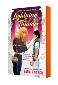 Lightning & Thunder - 9781250428813 by Sara Raasch, 9781250428813