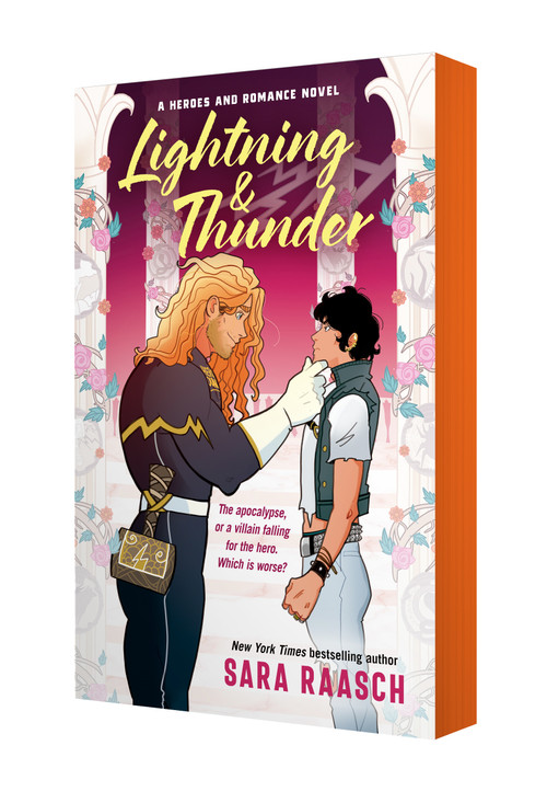 Lightning & Thunder - 9781250428813 by Sara Raasch, 9781250428813