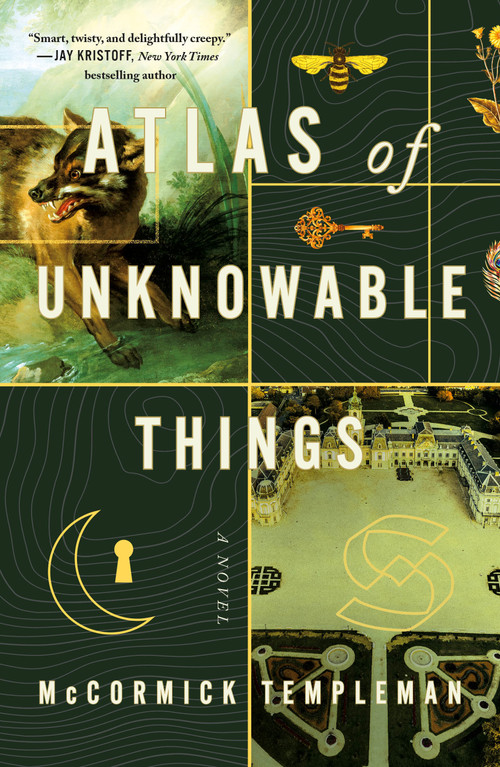 Atlas of Unknowable Things (A Novel) - 9781250393517 by McCormick Templeman, 9781250393517