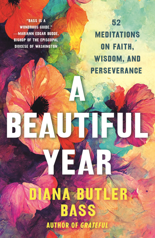 A Beautiful Year (52 Meditations on Faith, Wisdom, and Perseverance) - 9781250409904 by Diana Butler Bass, 9781250409904