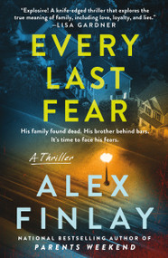 Every Last Fear (A Thriller) - 9781250460615 by Alex Finlay