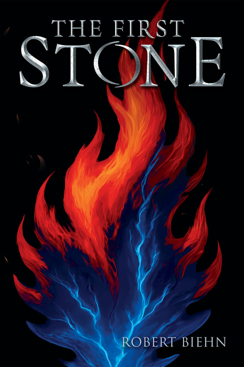 The First Stone - 9781969905117 by Robert Biehn