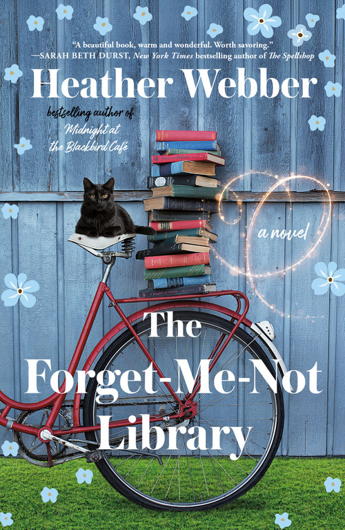 The Forget-Me-Not Library (A Novel) - 9781250369291 by Heather Webber