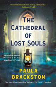 The Cathedral of Lost Souls - 9781250865649 by Paula Brackston