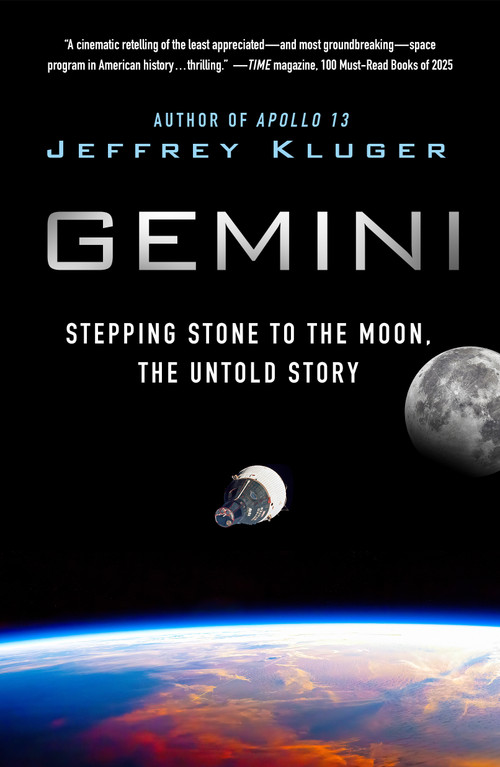 Gemini (Stepping Stone to the Moon, the Untold Story) - 9781250323026 by Jeffrey Kluger, 9781250323026