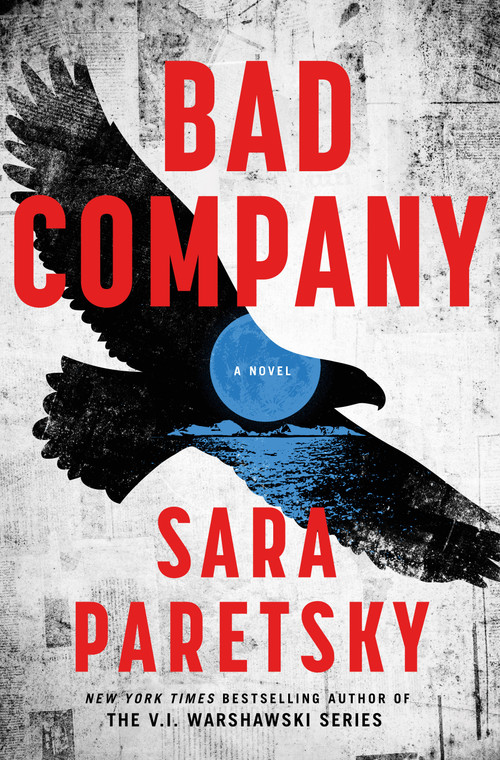 Bad Company by Sara Paretsky, 9781250412195