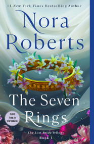 The Seven Rings (The Lost Bride Trilogy, Book 3) - 9781250901491 by Nora Roberts, 9781250901491