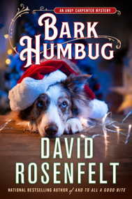 Bark Humbug (An Andy Carpenter Mystery) by David Rosenfelt, 9781250427830