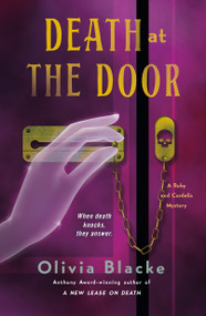 Death at the Door (A Ruby and Cordelia Mystery) - 9781250336729 by Olivia Blacke, 9781250336729