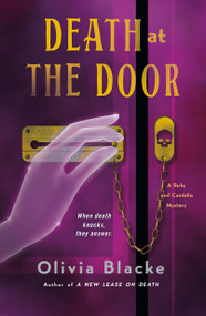 Death at the Door (A Ruby and Cordelia Mystery) - 9781250336729 by Olivia Blacke, 9781250336729