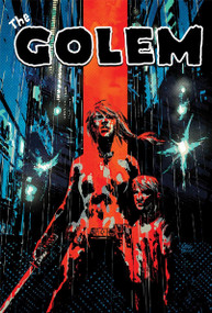 The Golem - 9798993797397 by Hilary Goldstein, Emerson Dimaya, Giovanni P. Timpano, 9798993797397