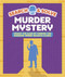 Search and Solve: Murder Mystery (Crack the Case by Finding the Missing Words) by Agnes Knight, 9781250458872