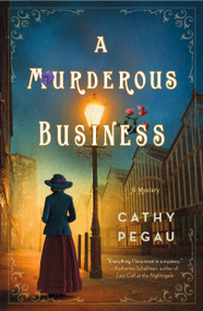 A Murderous Business (A Harriman & Mancini Mystery) - 9781250356505 by Cathy Pegau, 9781250356505