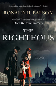 The Righteous (A Novel) - 9781250373106 by Ronald H. Balson, 9781250373106