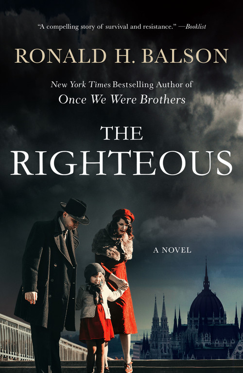 The Righteous (A Novel) - 9781250373106 by Ronald H. Balson, 9781250373106