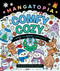 Mangatopia: Comfy Cozy (A Warm and Wintry Coloring Book) by Daniela Massironi, 9781250444349