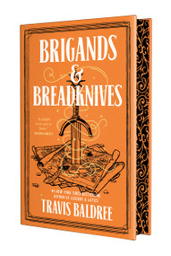 Brigands & Breadknives - 9781250451491 by Travis Baldree