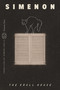 The Krull House (Romans Durs) by Georges Simenon, Howard Curtis, 9781250426116