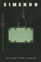 The Man from London (Romans Durs) by Georges Simenon, Howard Curtis, 9781250426130
