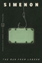 The Man from London (Romans Durs) by Georges Simenon, Howard Curtis, 9781250426130