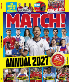 Match Annual 2027 by MATCH, 9781035041121