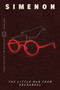 The Little Man from Archangel (Romans Durs) by Georges Simenon, Siân Reynolds, 9781250426154