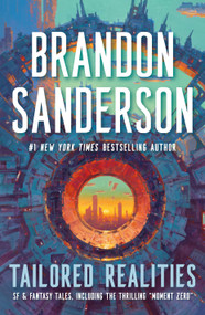 Tailored Realities - 9781250410504 by Brandon Sanderson, 9781250410504