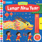 Busy Lunar New Year (A Push, Pull, Slide Book) by Campbell Books, 9781035086382