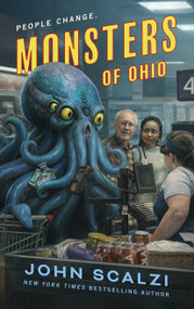 Monsters of Ohio by John Scalzi, 9780765389039