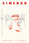 Maigret Is Afraid (Inspector Maigret) by Georges Simenon, Ros Schwartz, 9781250426055