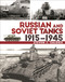 Russian and Soviet Tanks 1915-1945 by Steven J. Zaloga, 9781472875006